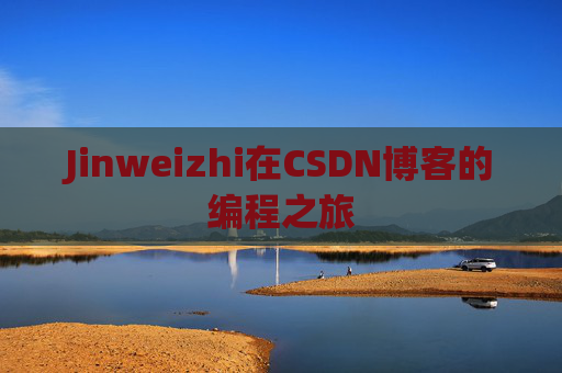 Jinweizhi在CSDN博客的编程之旅